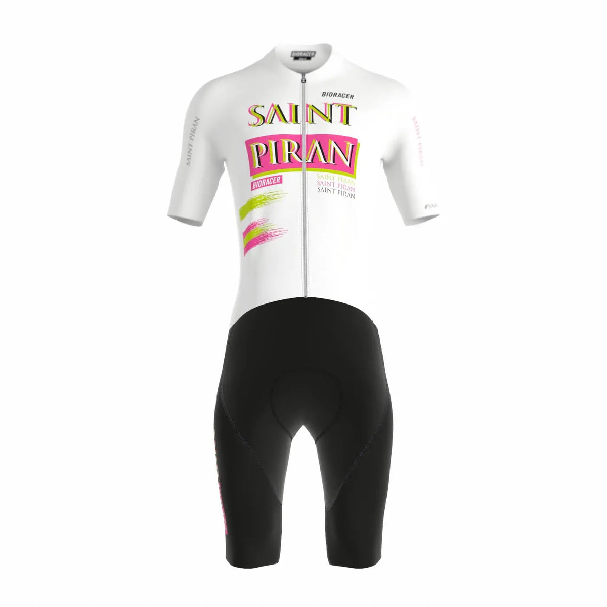 Saint Piran Service Course Race Suit Saint Piran WNEON  - Road Race Suit