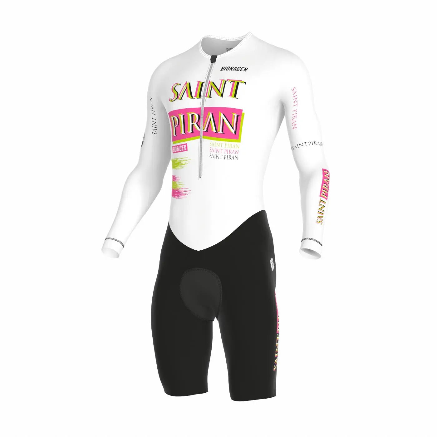 Saint Piran Service Course Time Trial Suit Saint Piran WNEON Time Trial Suit
