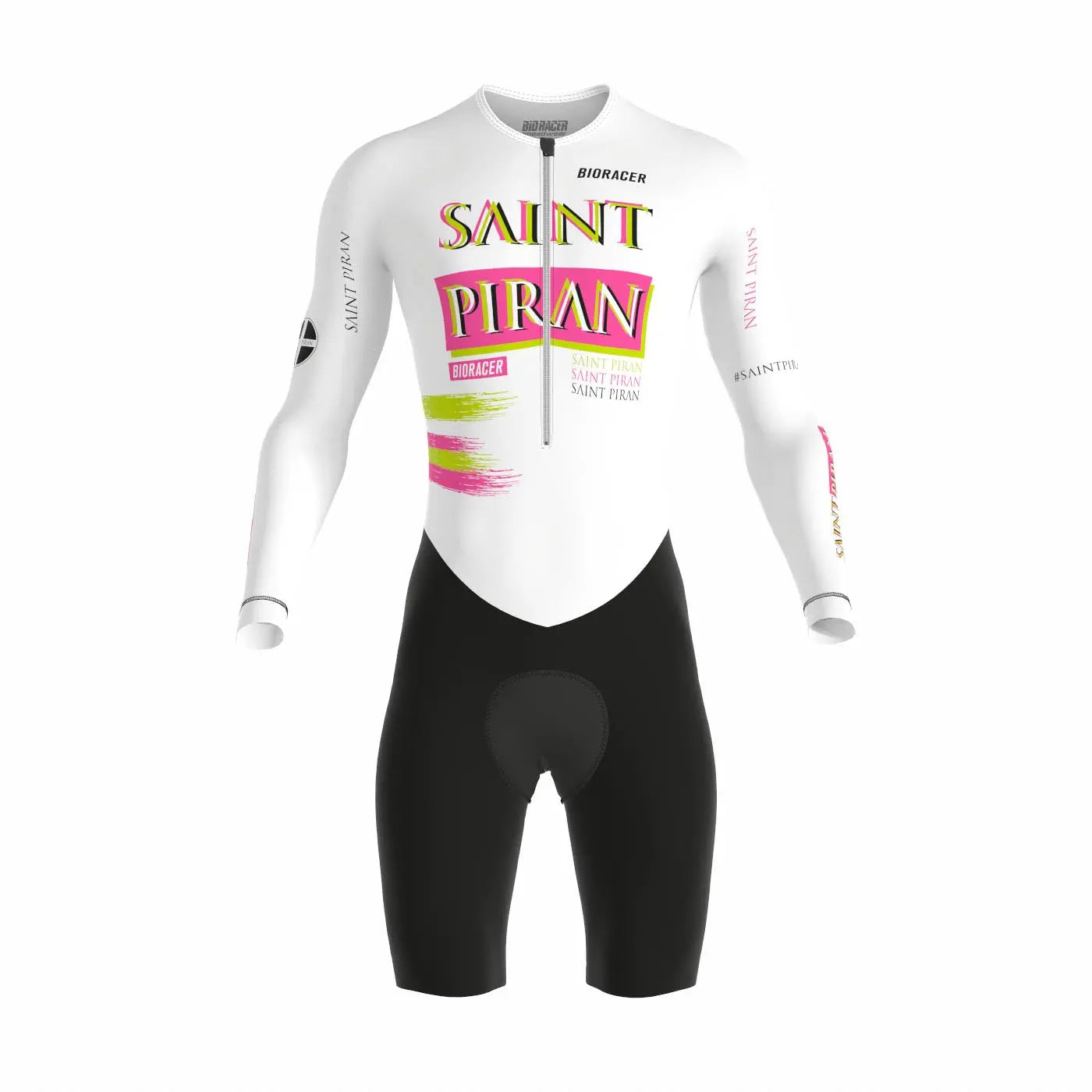 Saint Piran Service Course Time Trial Suit Saint Piran WNEON Time Trial Suit