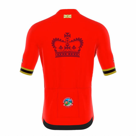 Saint Piran Service Course Icon Short Sleeve Jersey Saint Piran X Beefeater Short Sleeve Jersey