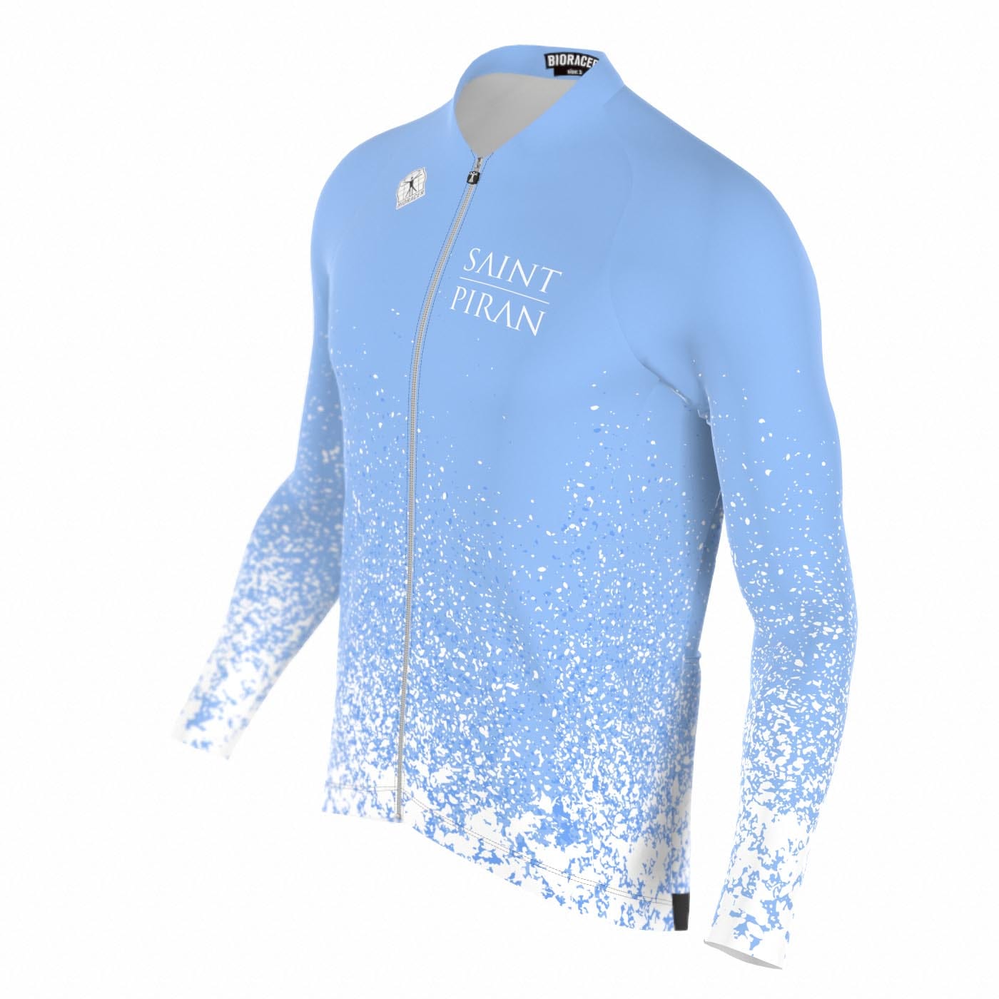 Saint Piran Service Course Icon Long Sleeve Jersey Saint Piran YN MOR Icon Tempest Long Sleeve Jersey