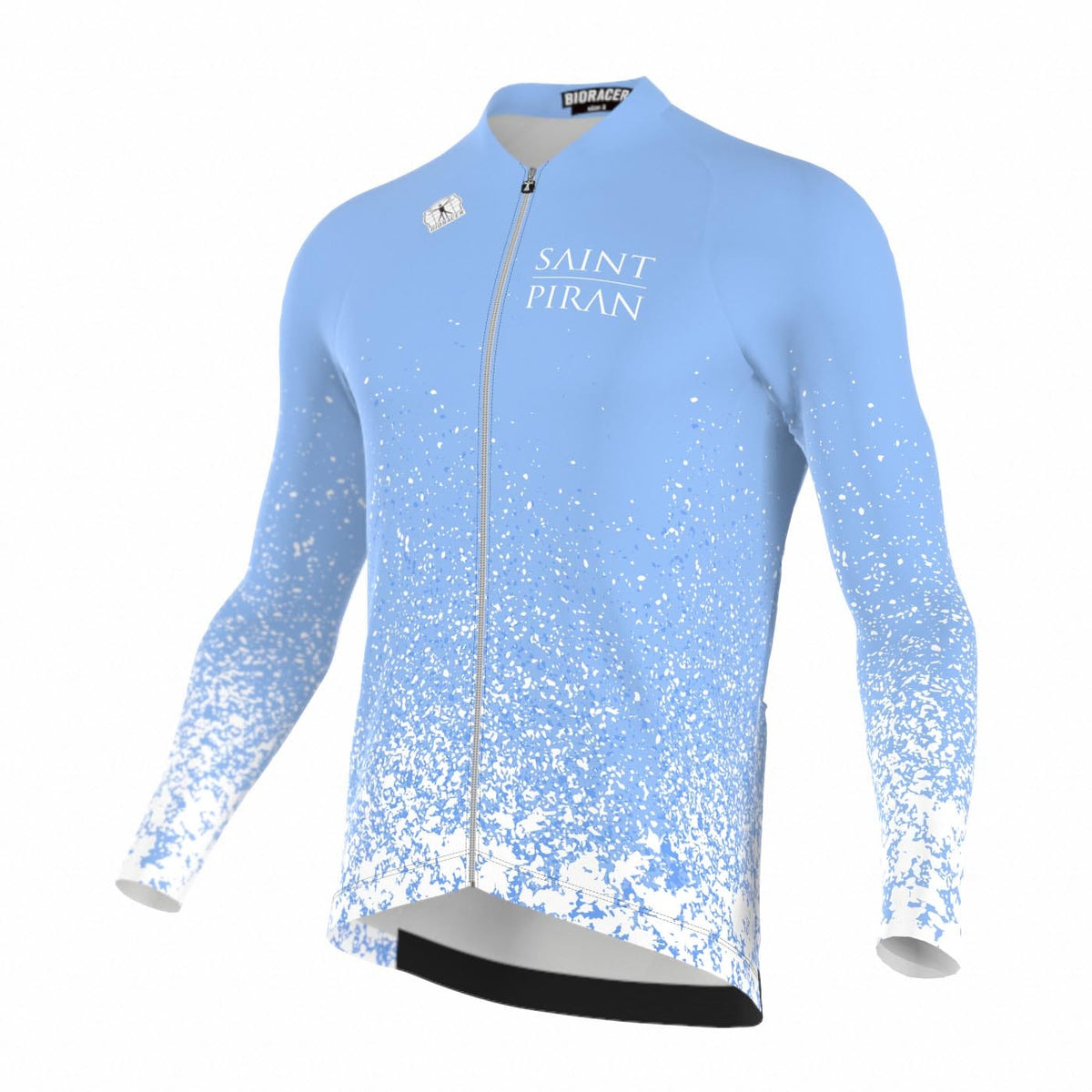 Saint Piran Service Course Icon Long Sleeve Jersey Saint Piran YN MOR Icon Tempest Long Sleeve Jersey