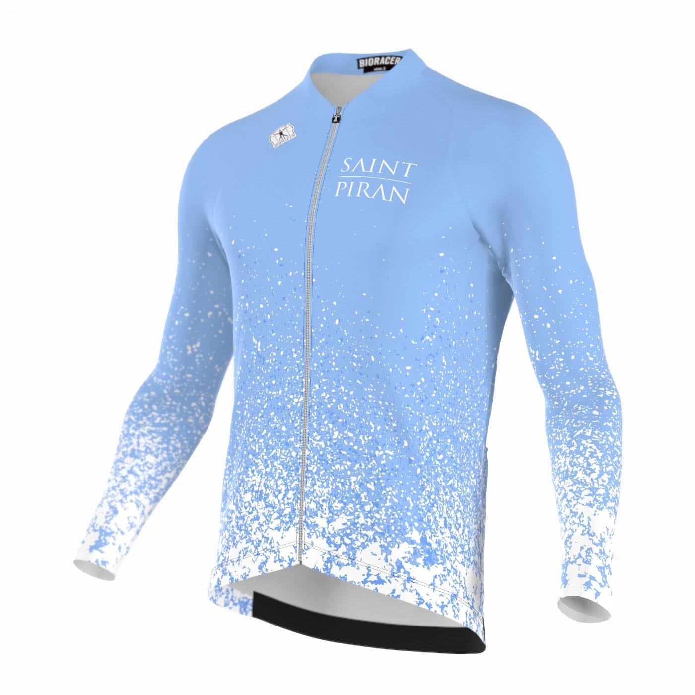 Saint Piran Service Course Icon Long Sleeve Jersey Saint Piran YN MOR Icon Tempest Long Sleeve Jersey