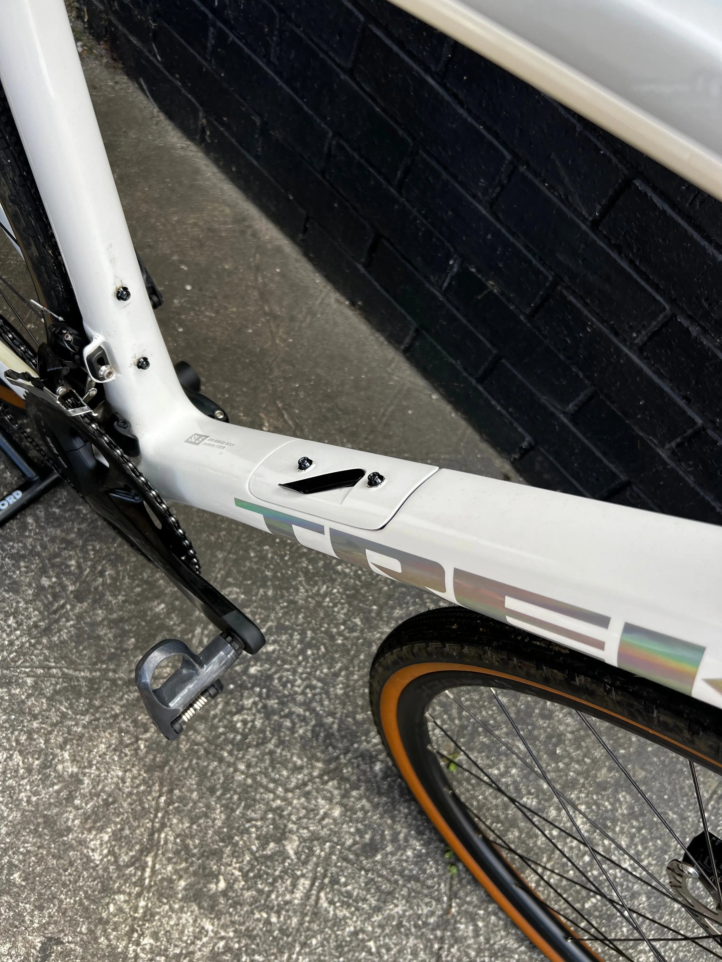 Saint Piran Service Course Trek Domane SL 5 56cm Ex Demo