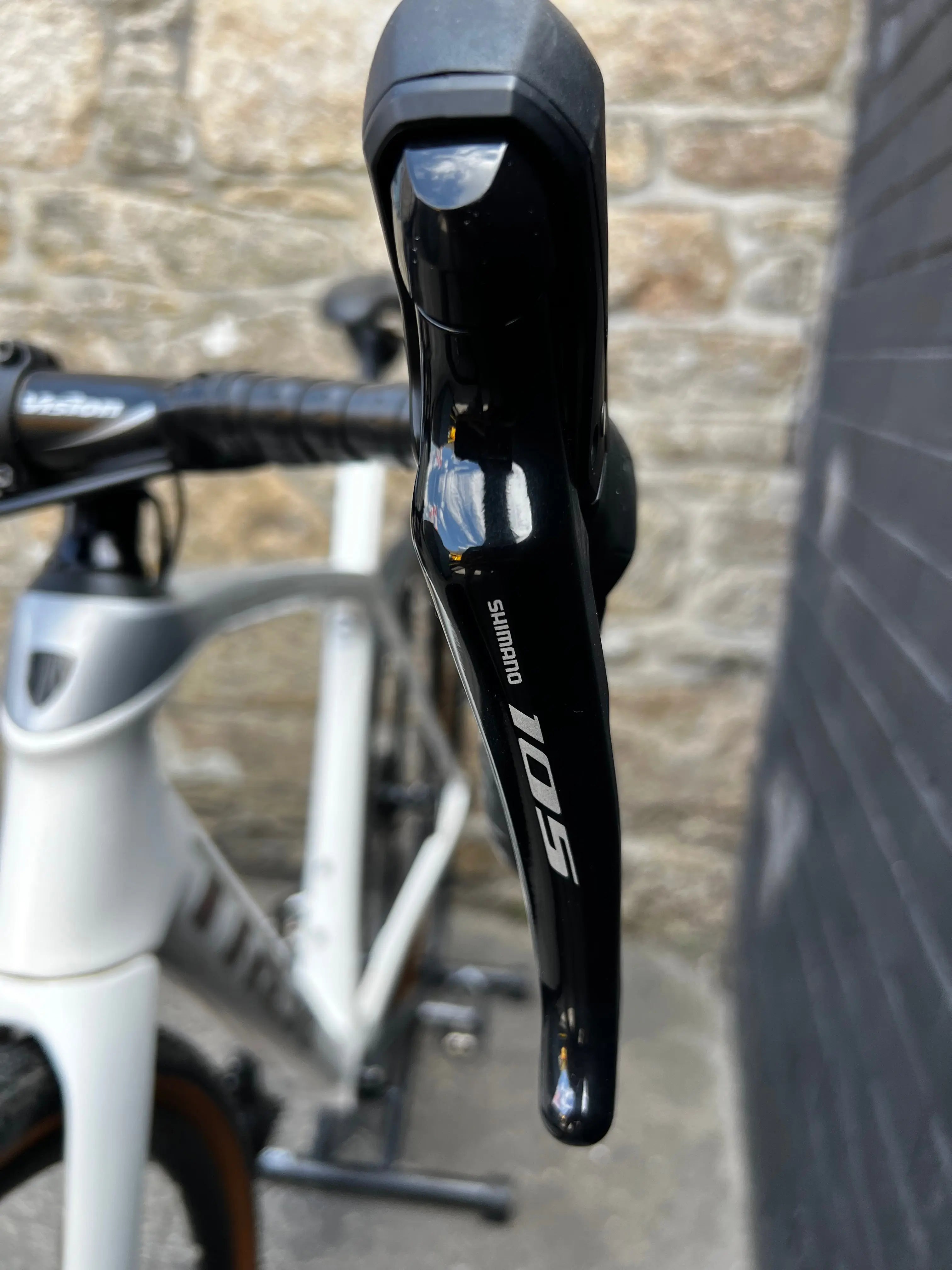 Saint Piran Service Course Trek Domane SL 5 56cm Ex Demo