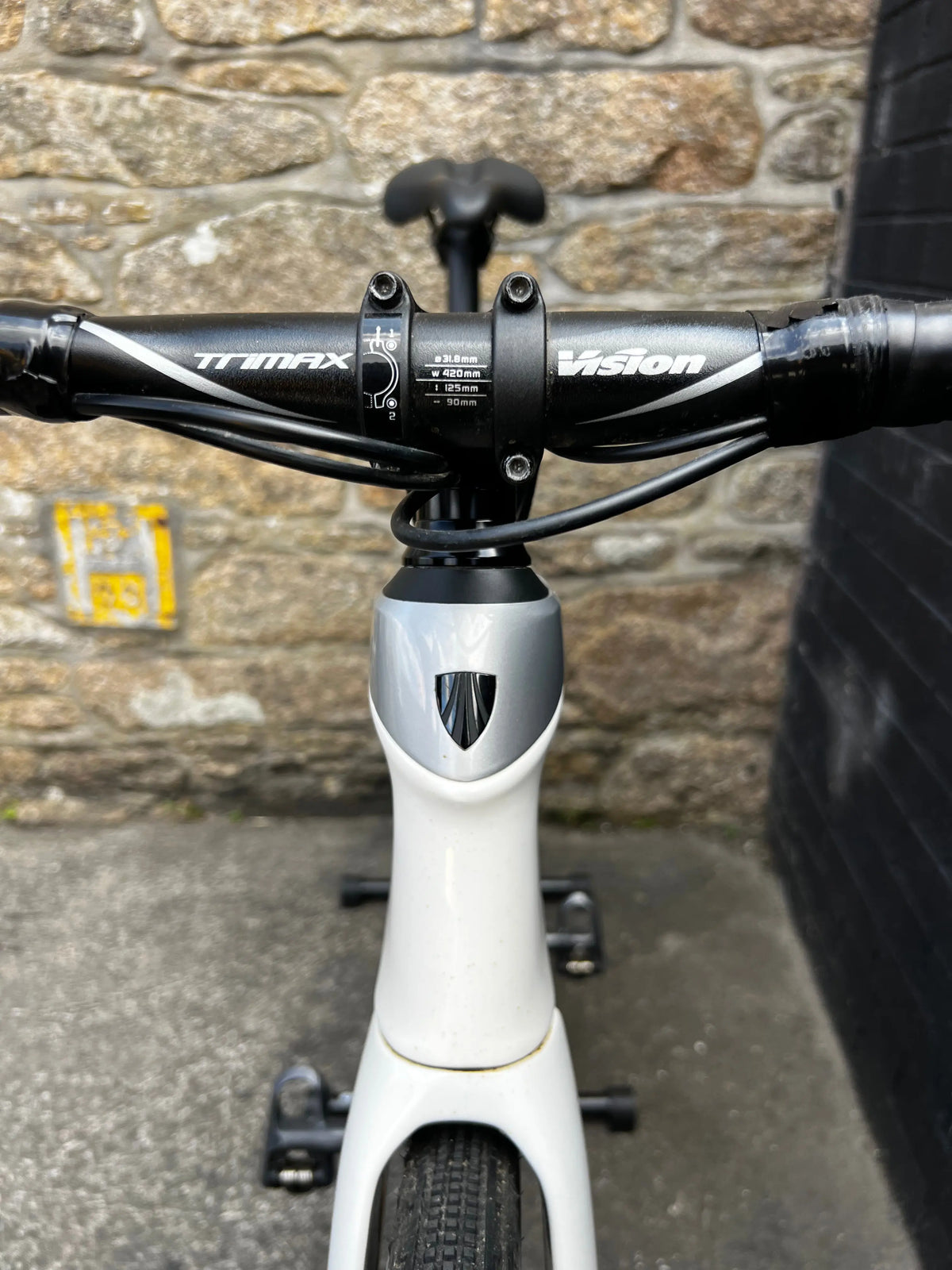 Saint Piran Service Course Trek Domane SL 5 56cm Ex Demo