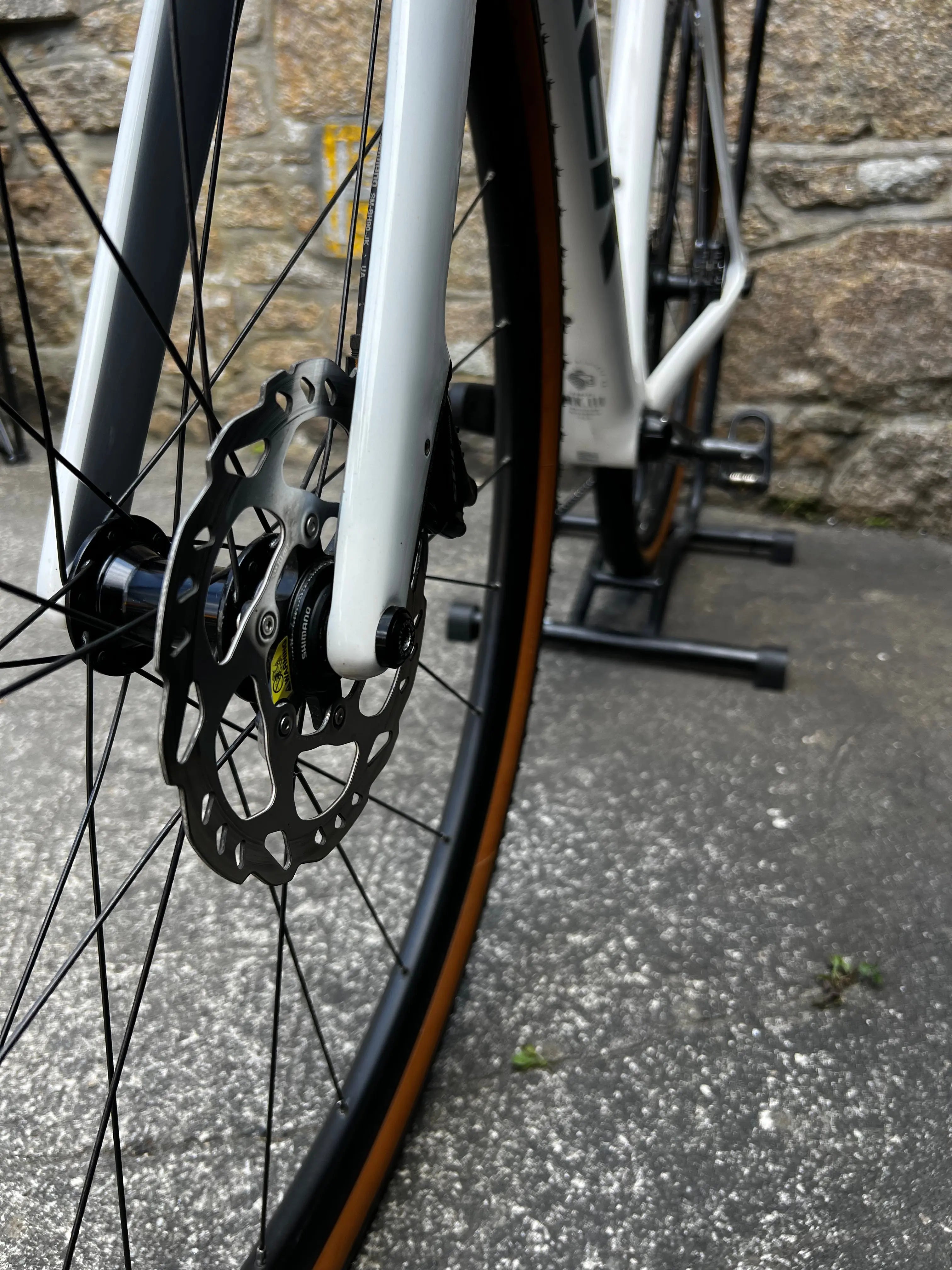Saint Piran Service Course Trek Domane SL 5 56cm Ex Demo