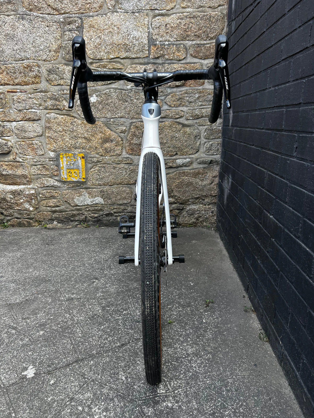 Saint Piran Service Course Trek Domane SL 5 56cm Ex Demo