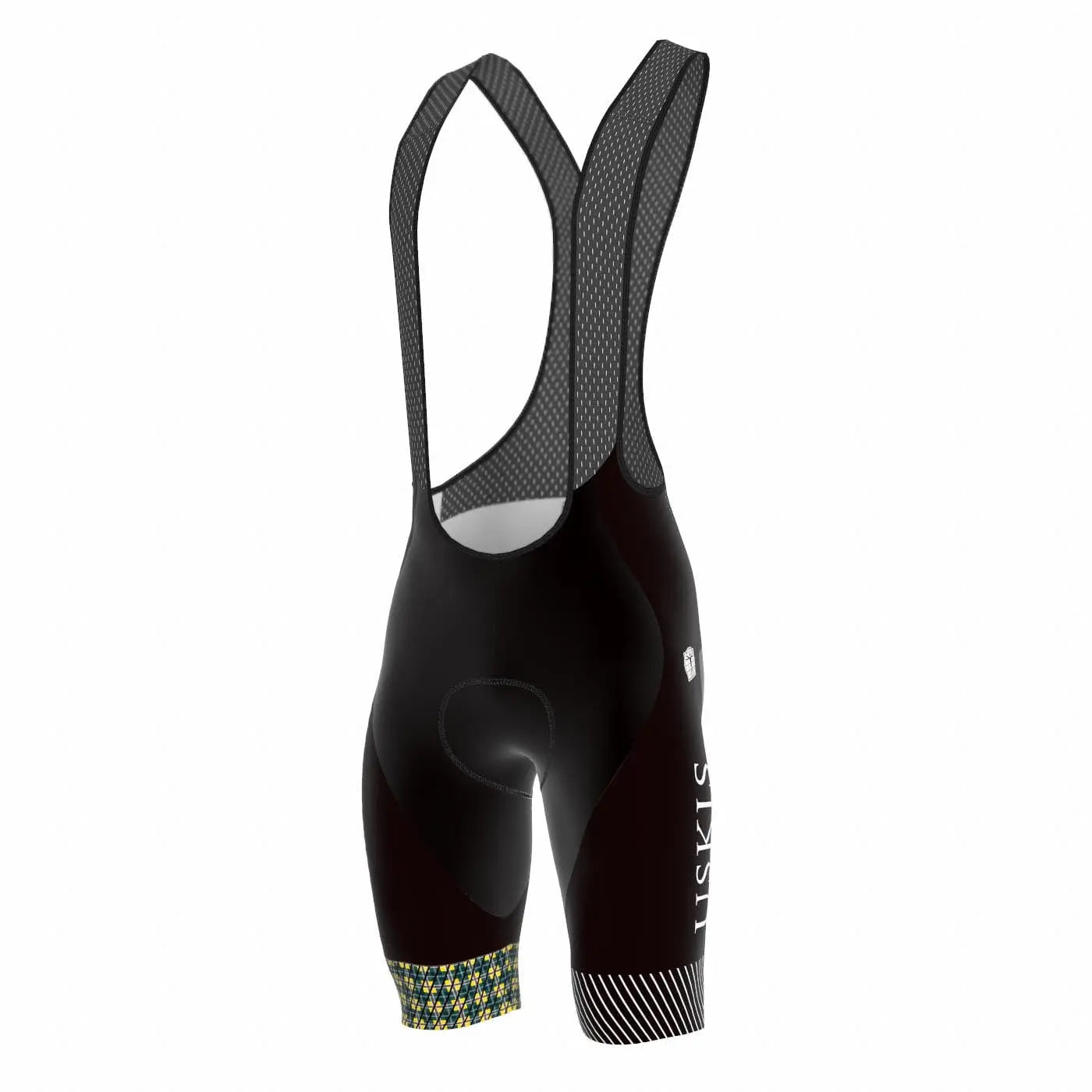 Saint Piran Service Course Icon Bib Shorts USKIS Bibshort Icon