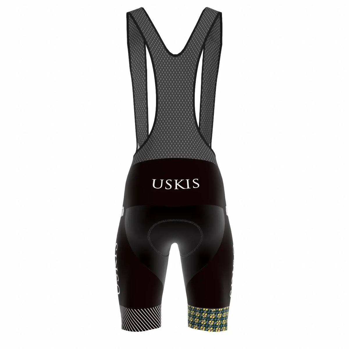 Saint Piran Service Course Icon Bib Shorts USKIS Bibshort Icon