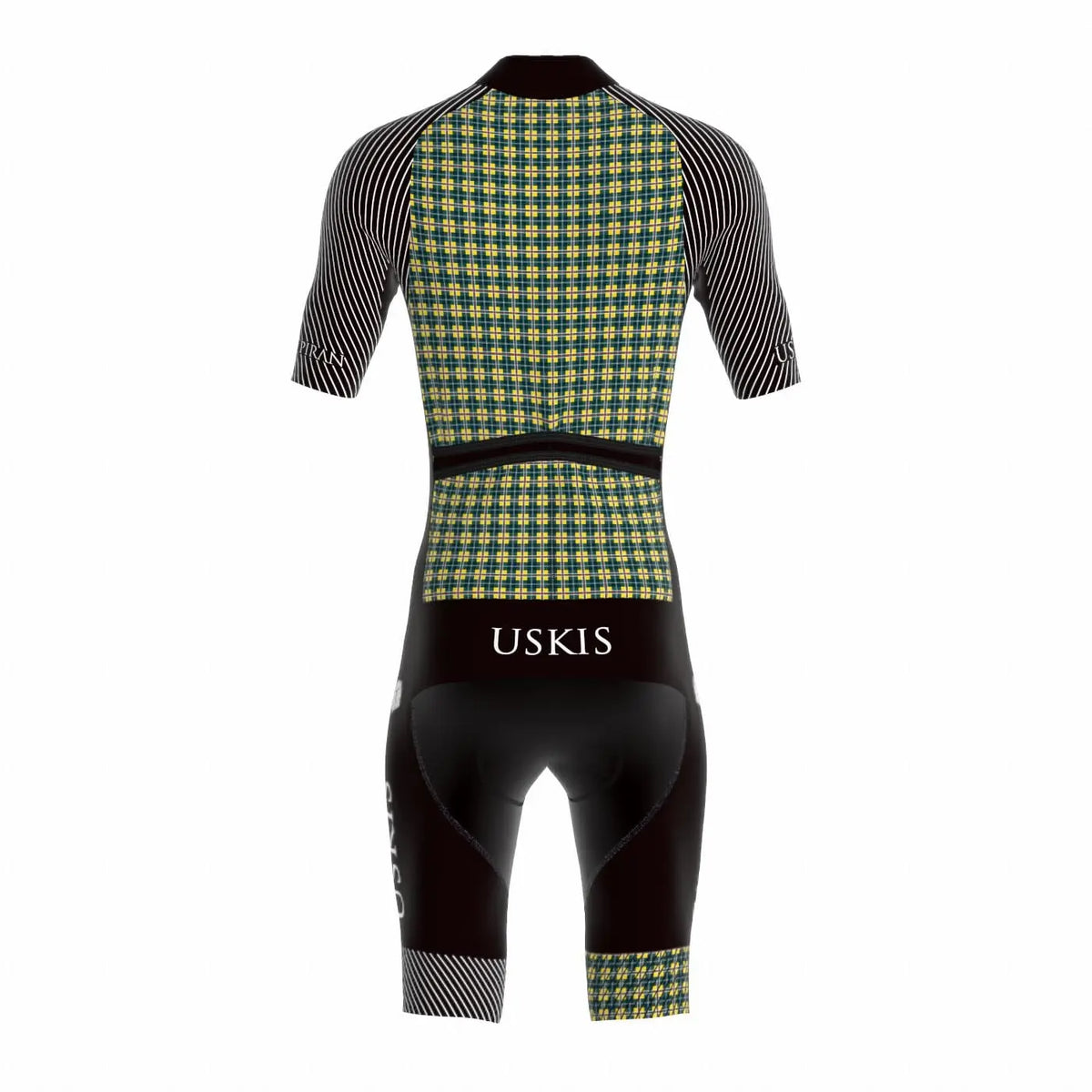 Saint Piran Service Course Race Suit USKIS Epic Road Race Suit
