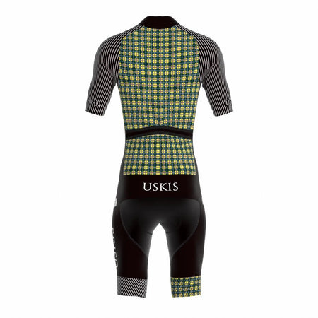 Saint Piran Service Course Race Suit USKIS Epic Road Race Suit