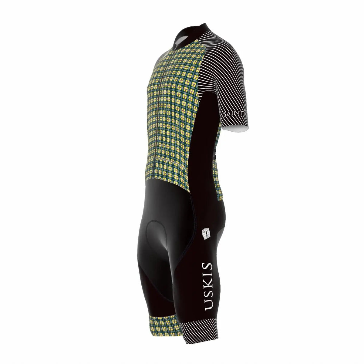 Saint Piran Service Course Race Suit USKIS Epic Road Race Suit