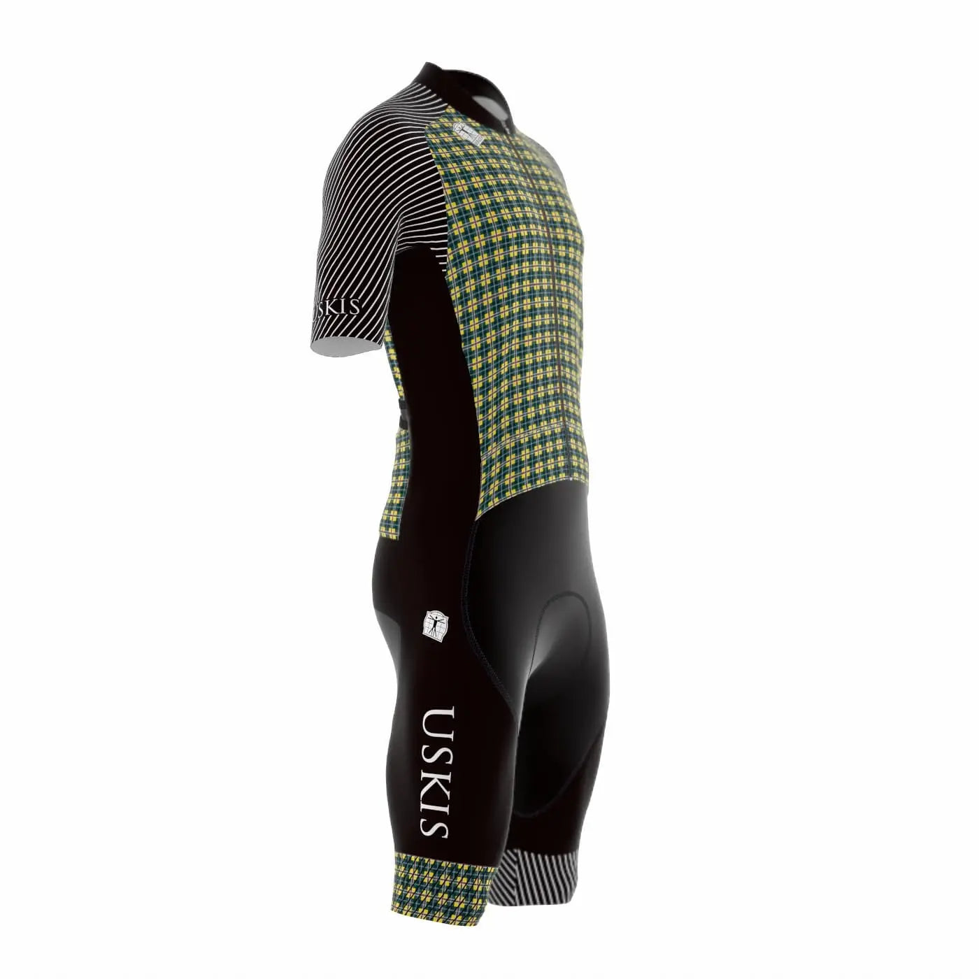 Saint Piran Service Course Race Suit USKIS Epic Road Race Suit