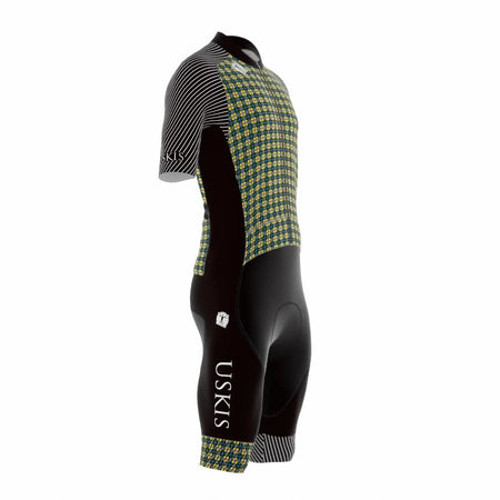 Saint Piran Service Course Race Suit USKIS Epic Road Race Suit