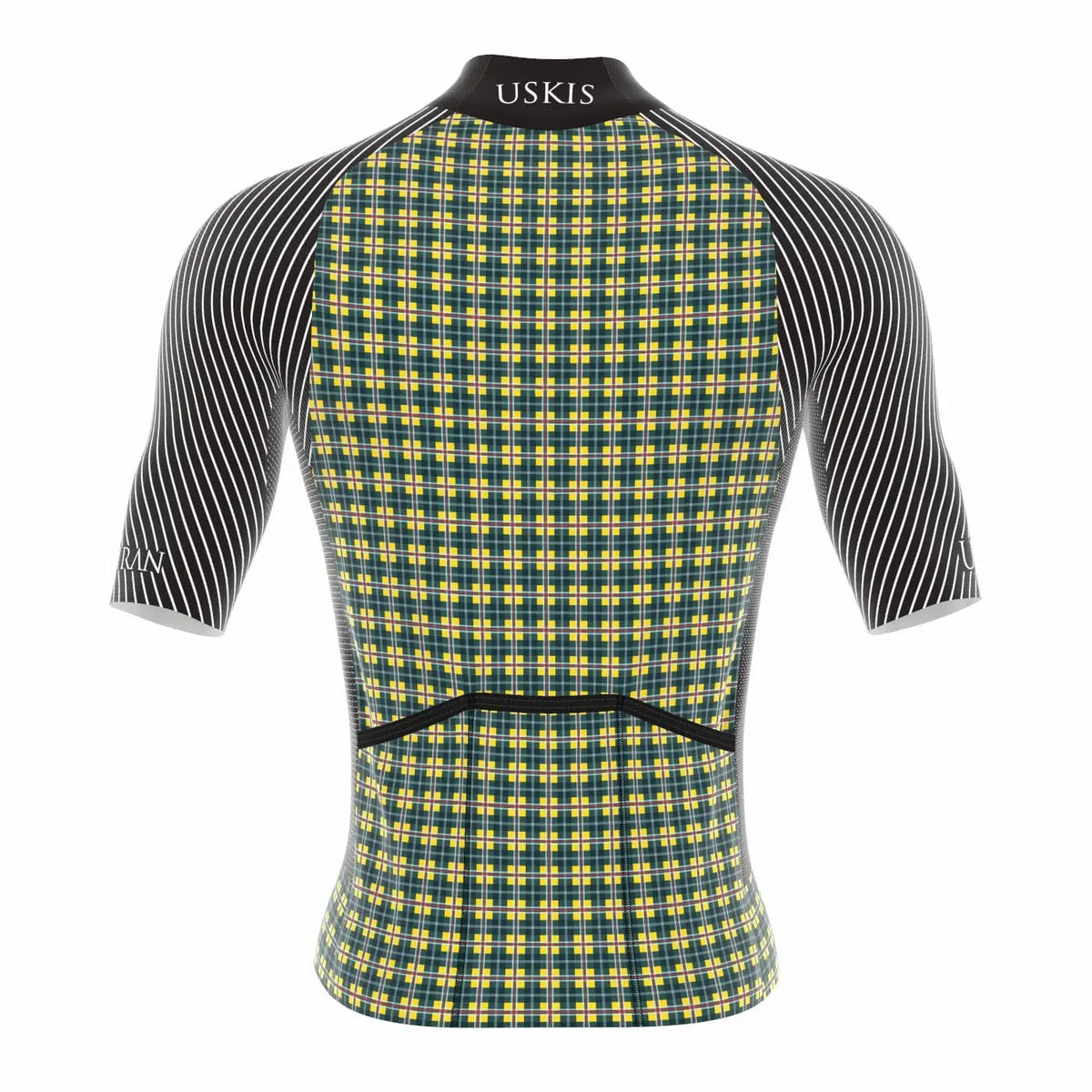 Saint Piran Service Course Icon Short Sleeve Jersey USKIS Short Sleeve Jersey Icon