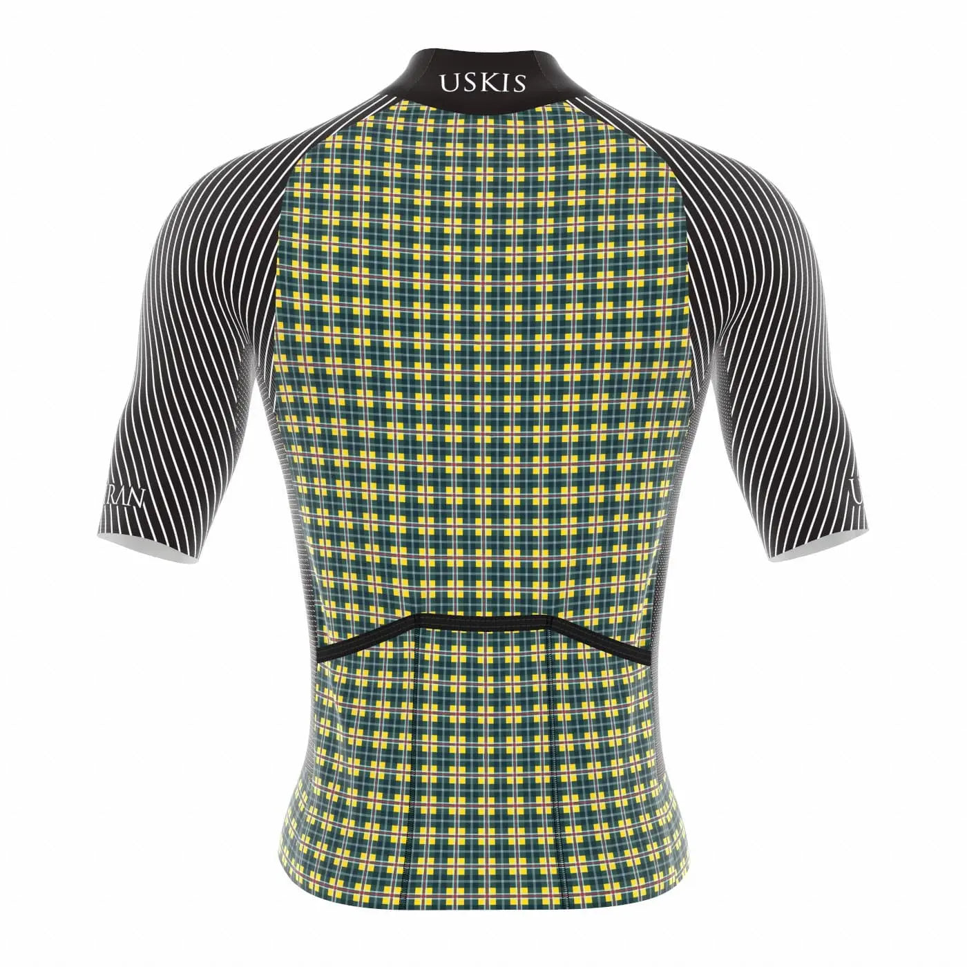 Saint Piran Service Course Icon Short Sleeve Jersey USKIS Short Sleeve Jersey Icon