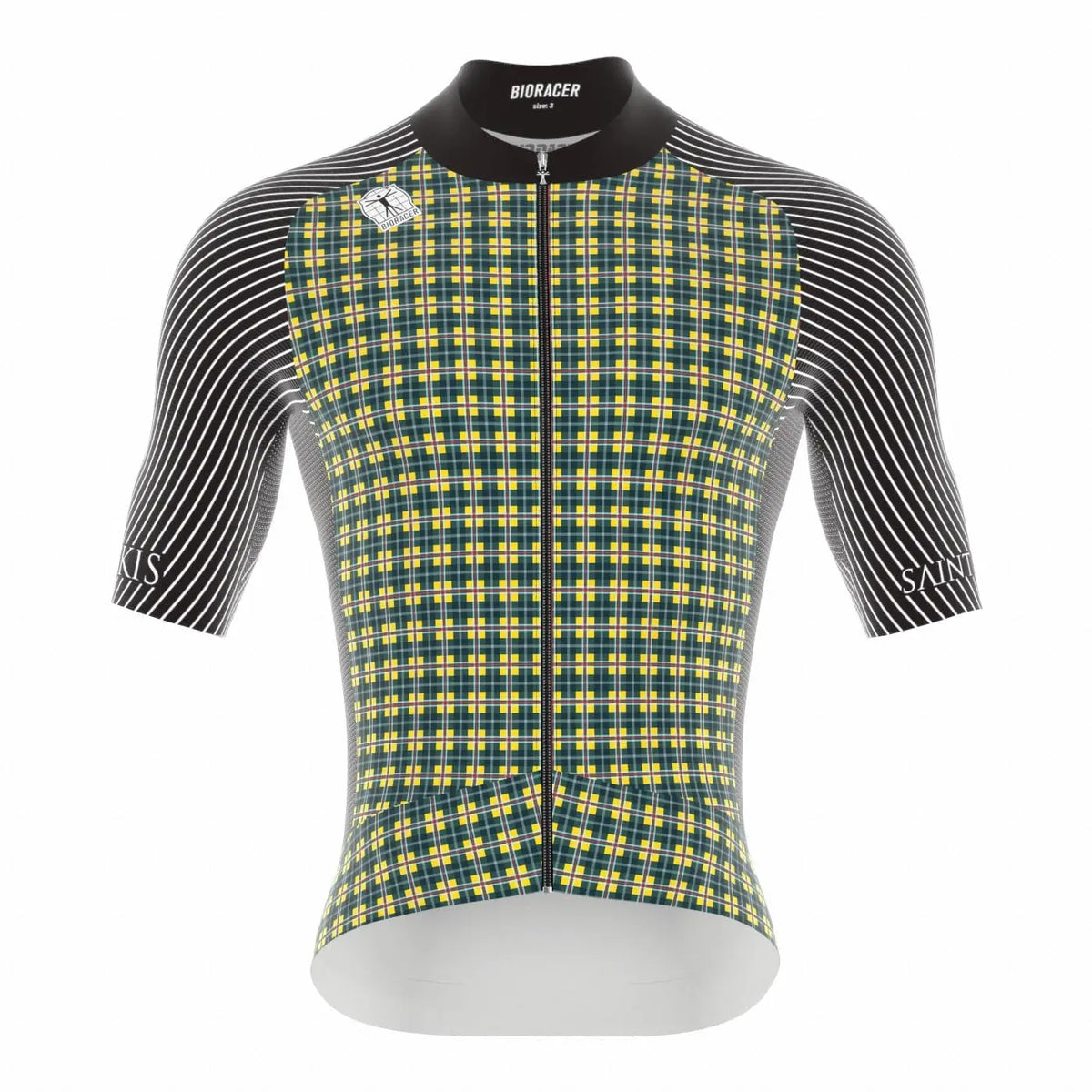 Saint Piran Service Course Icon Short Sleeve Jersey USKIS Short Sleeve Jersey Icon