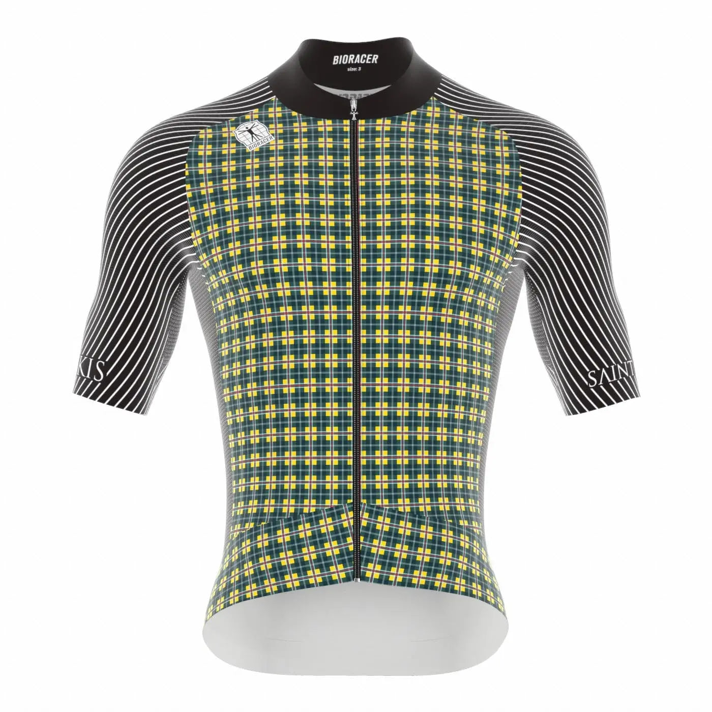Saint Piran Service Course Icon Short Sleeve Jersey USKIS Short Sleeve Jersey Icon