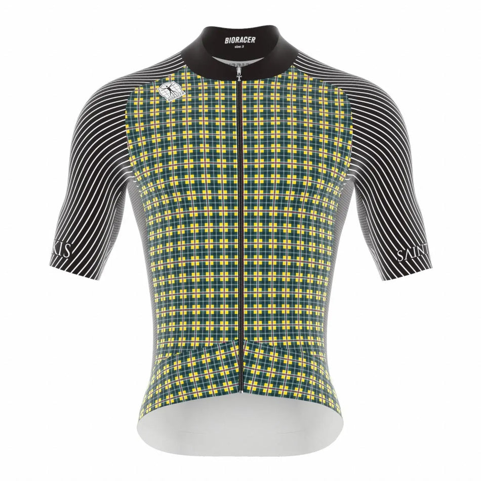 Saint Piran Service Course Icon Short Sleeve Jersey USKIS Short Sleeve Jersey Icon