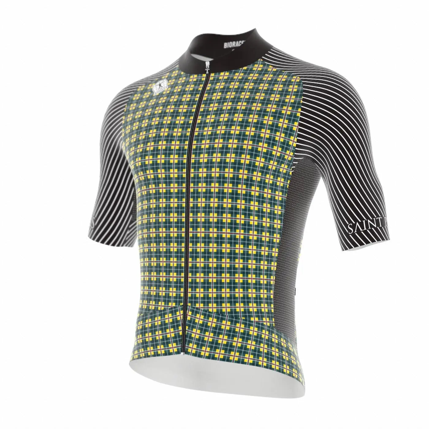 Saint Piran Service Course Icon Short Sleeve Jersey USKIS Short Sleeve Jersey Icon