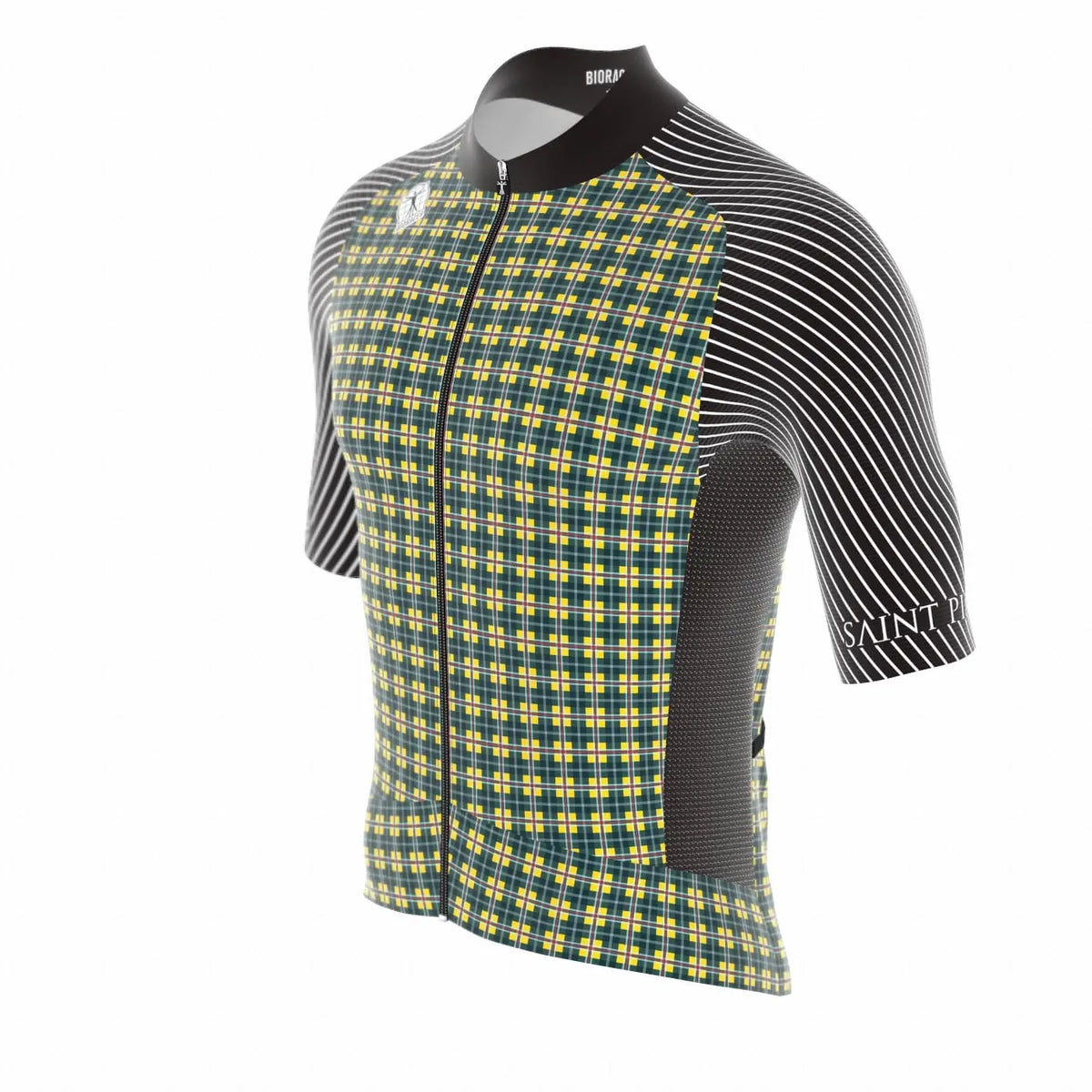 Saint Piran Service Course Icon Short Sleeve Jersey USKIS Short Sleeve Jersey Icon