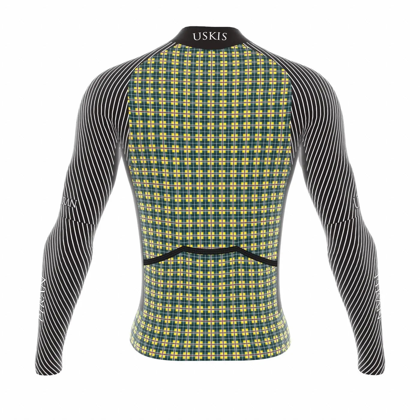 Saint Piran Service Course Epic Long Sleeve Jersey USKIS Tempest Jersey Long Sleeve Epic