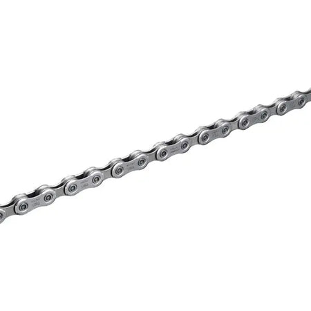 Shimano Bicycle Chains Silver / 12 Speed CN-M7100 SLX/105 chain with quick link, 12-speed, 126L