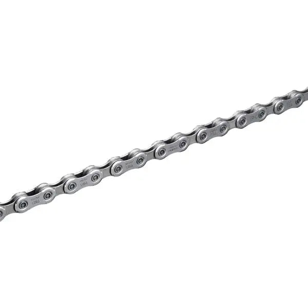Shimano Bicycle Chains Silver / 12 Speed CN-M7100 SLX/105 chain with quick link, 12-speed, 126L