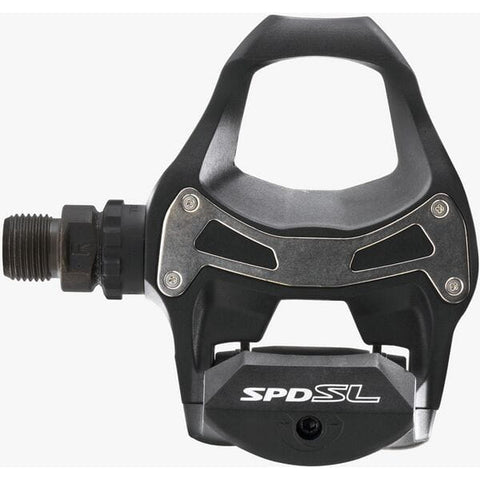 Shimano Road Pedals PD-R550 SPD SL Road pedals, resin composite, black
