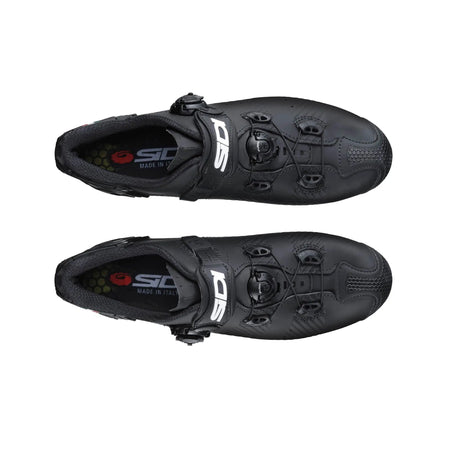 Sidi Shoes Sidi Drako 2S SRS MTB Shoes - Monochrome