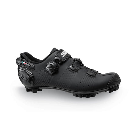 Sidi Shoes Sidi Drako 2S SRS MTB Shoes - Monochrome
