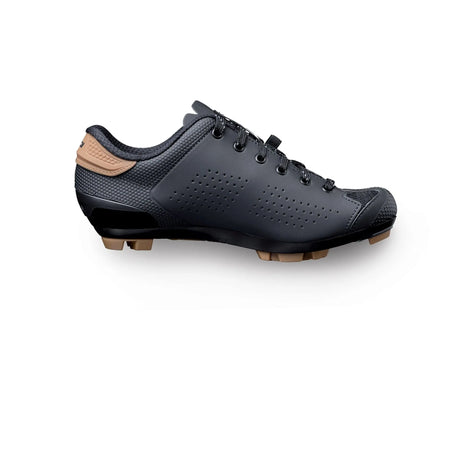 Sidi Shoes Sidi Dust Laces GRavel Shoes - Monochrome