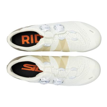 Sidi Shoes Sidi Ergo 6 Road Shoes - Monochrome