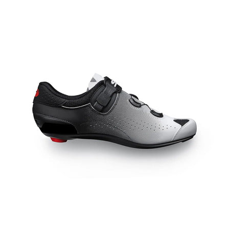 Sidi Shoes Sidi Genius 10 Mega Fit Road Shoes - Monochrome