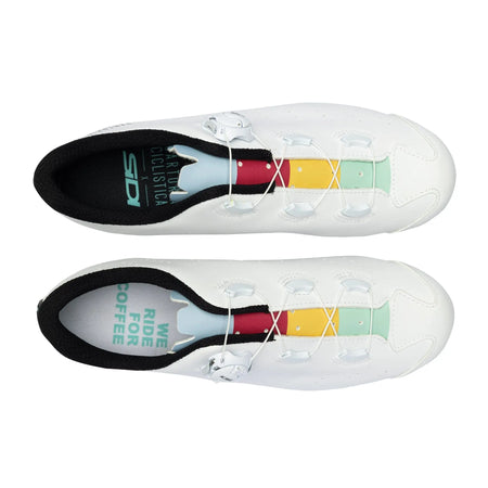 Sidi Shoes Sidi Laghee Sprinter Road Shoes - Monochrome