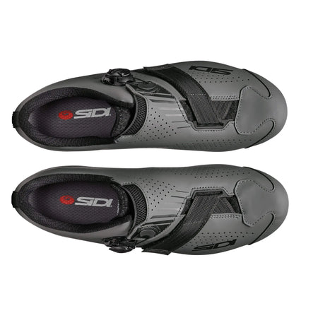 Sidi Shoes Sidi Prima Mega Fit Road Shoes - Monochrome