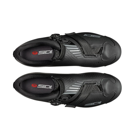 Sidi Shoes Sidi Prima Mega Fit Road Shoes - Monochrome