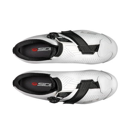 Sidi Shoes Sidi Prima Road Shoes - Monochrome