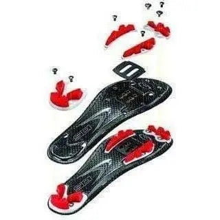 Sidi Shoes Sidi SRS Carbon Ground Inserts Treadplates
