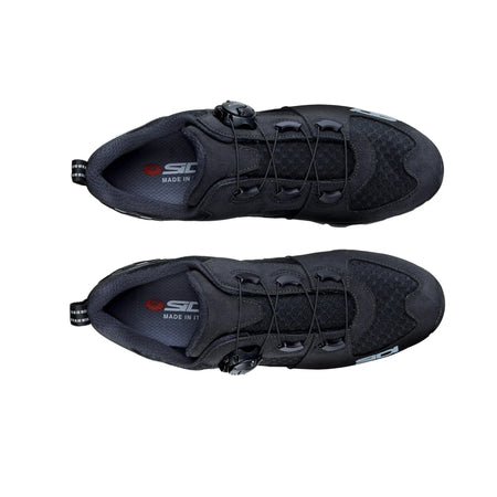 Sidi Shoes Sidi Turbo MTB Shoes - Monochrome