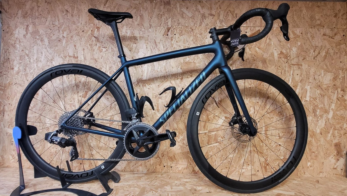 Specialized Road Bike 54cm Specialized Aethos Rival eTap AXS - Trade-In - 54cm