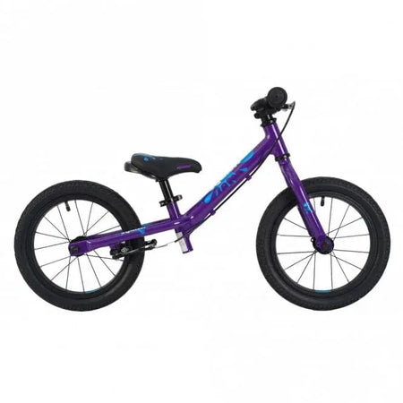 Squish Kids Bikes Purple Squish 14" Kids Balance Bike