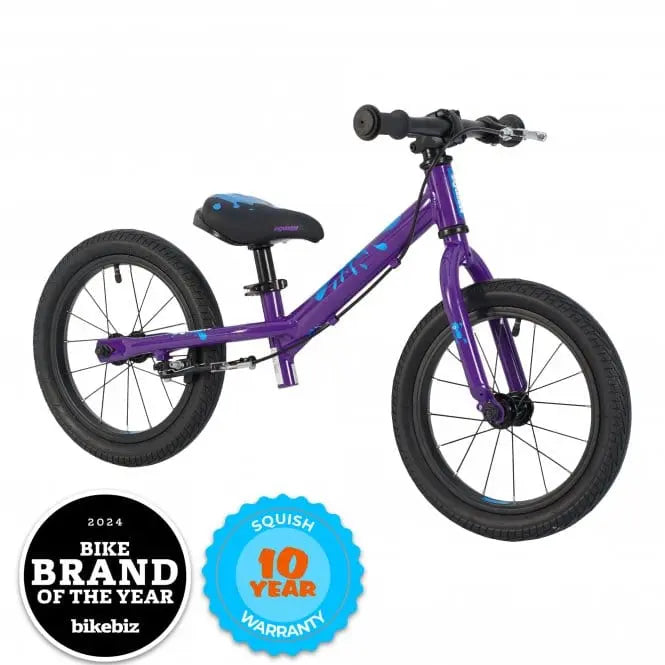 Squish Kids Bikes Squish 14" Kids Balance Bike