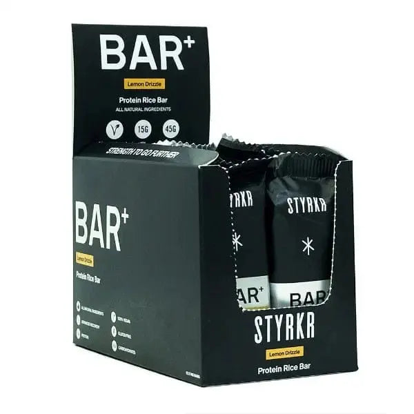 STYRKR Energy Bars STYRKR BAR+ Recovery Bars
