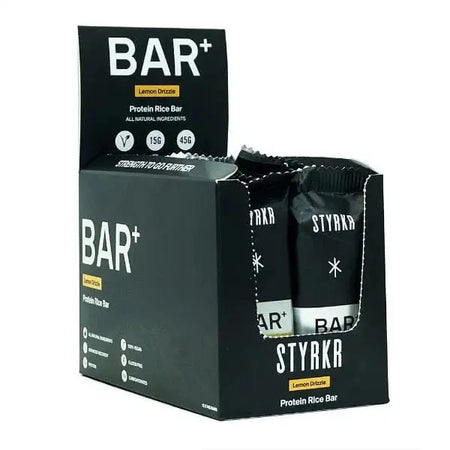 STYRKR Energy Bars STYRKR BAR+ Recovery Bars