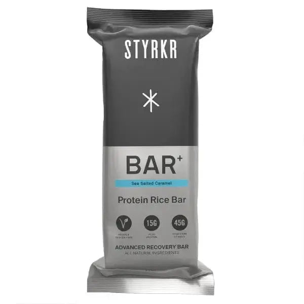 STYRKR Energy Bars STYRKR BAR+ Recovery Bars