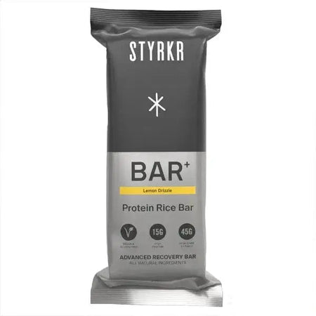 STYRKR Energy Bars STYRKR BAR+ Recovery Bars