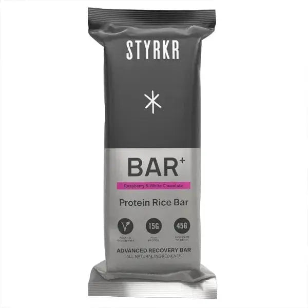 STYRKR Energy Bars STYRKR BAR+ Recovery Bars