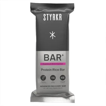STYRKR Energy Bars STYRKR BAR+ Recovery Bars